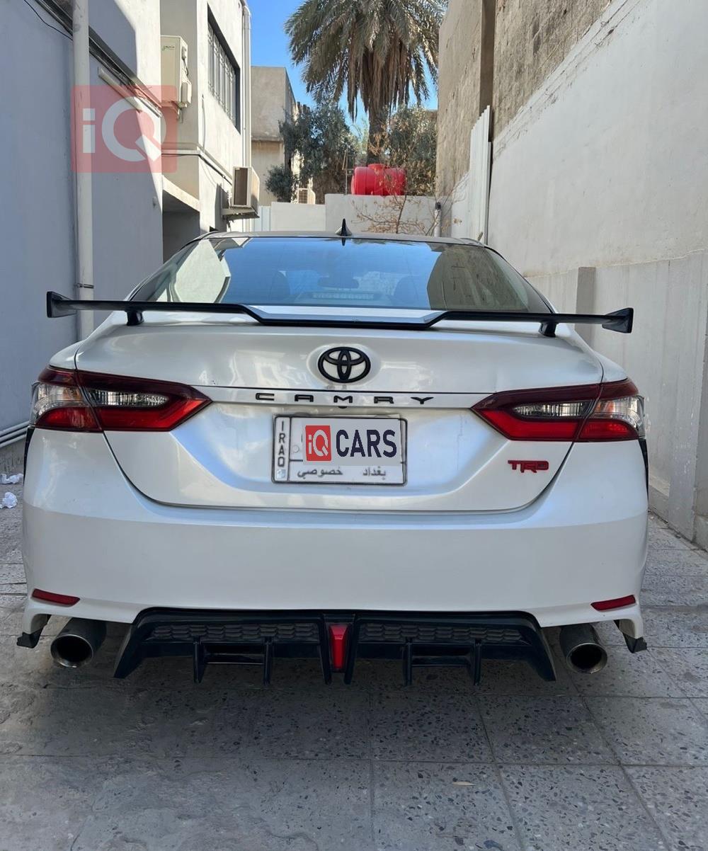 تويوتا كامري